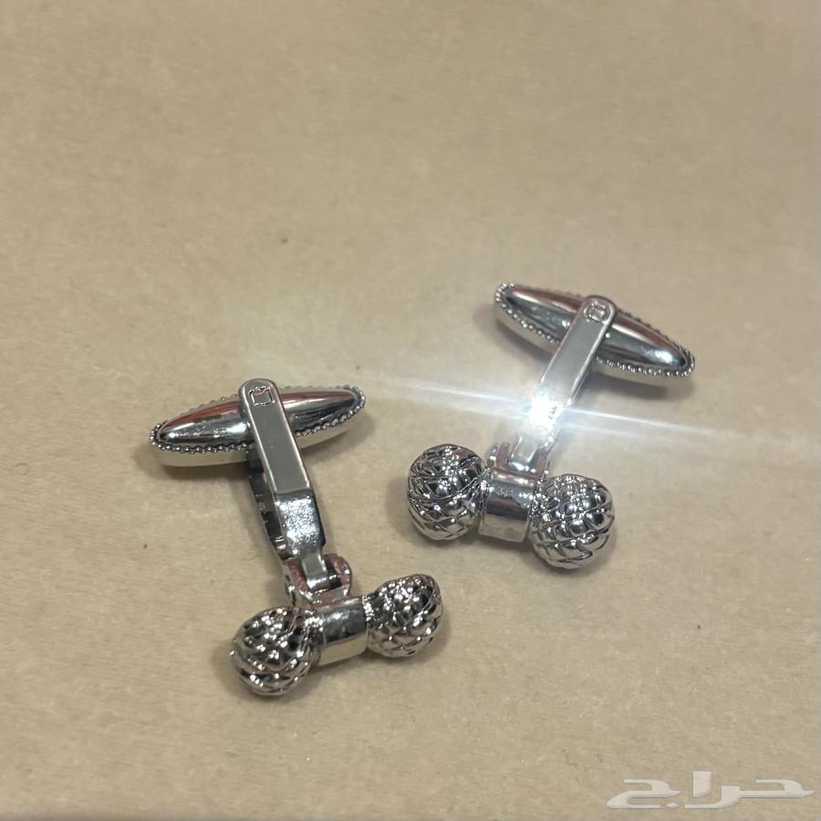 مجموعة من كبكات رجالية (كبك فضي)63618581274115111