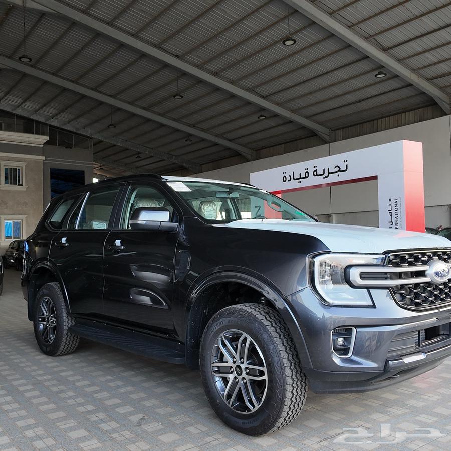 متوفر فورد ايفرست ديزل xls دبل موديل2025 كاش وتمويل63619023322755112
