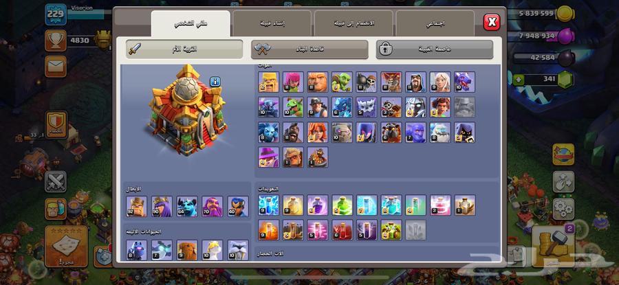 Town 16 Max Village (Transferred to your email)63618763324930112