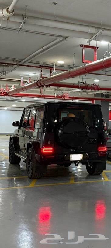 Mercedes 2021 G6363654634498819113