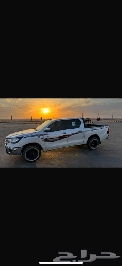 هايلوكس 2019 فل كامل63654644080129110