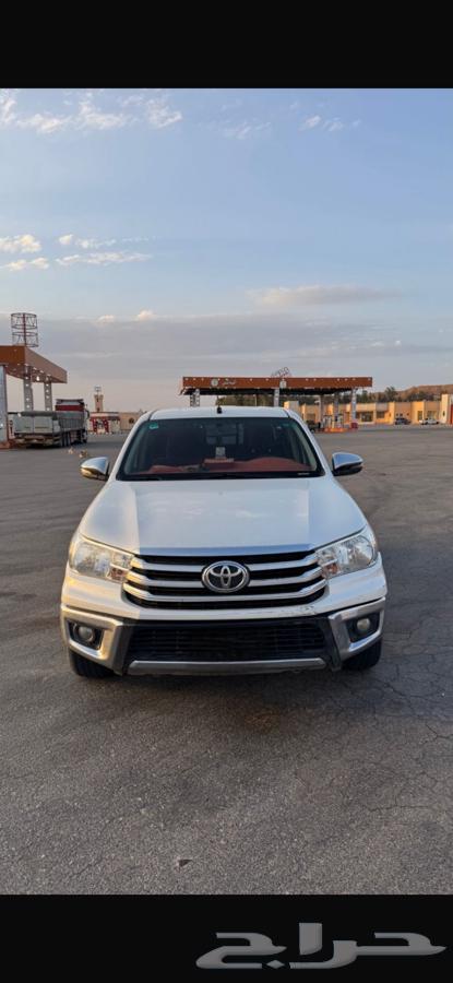 هايلوكس 2019 فل كامل63654644080129114