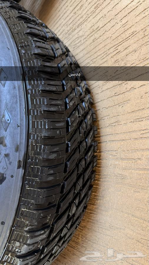 Michelin Tires with Rims DDSEN63619023352451112
