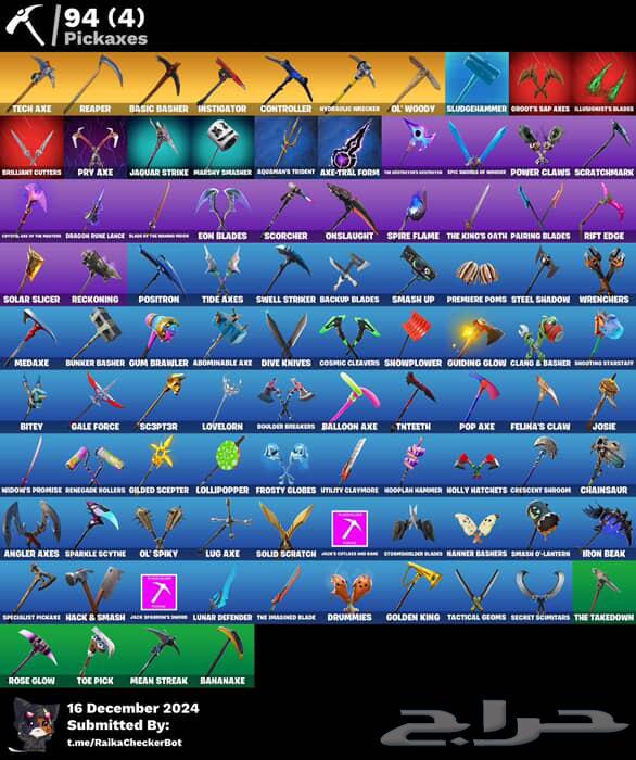 Basic Fortnite Account Linked to PC - Xbox - Sony Everything63618578059651113