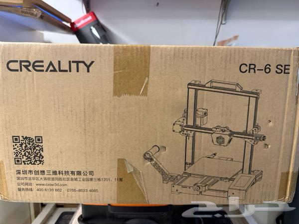 New Creality CR-6 SE 3D Printer63618663699075112