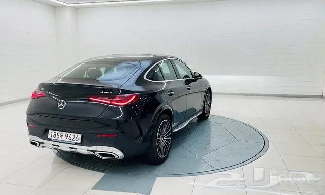 Mercedes GLC300 AMG Coupe 202463617978365442114