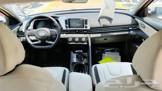 Hyundai Elantra Full Comfort 2025 Zero Customs Card63617975917313111
