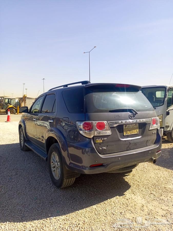 Toyota Fortuner Model 201363619029743105113