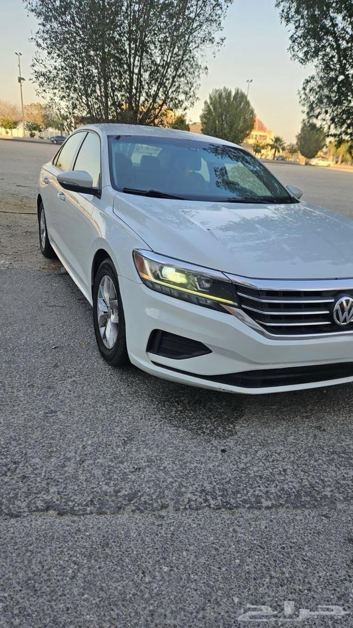 Volkswagen Passat Facelift 2020 Model63621135924097114