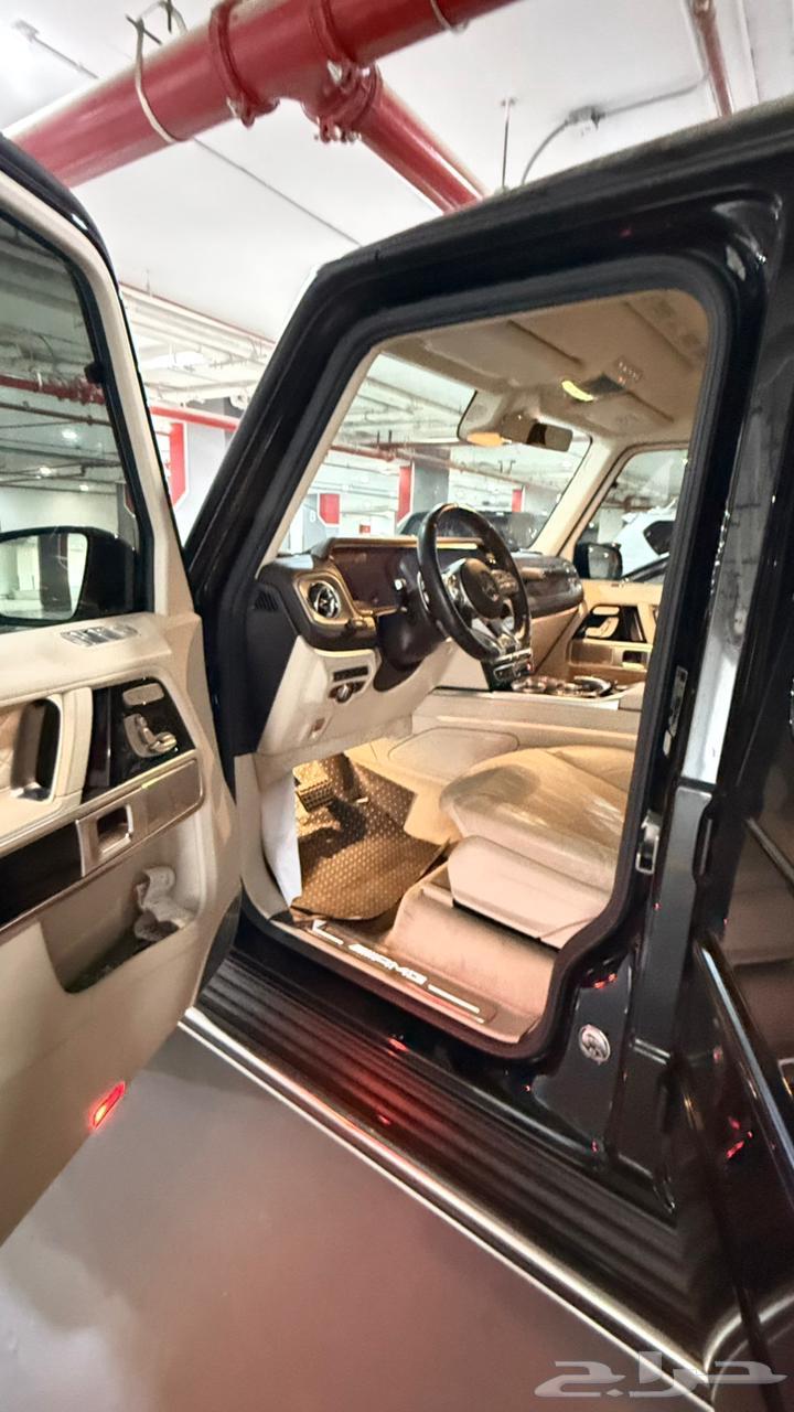 Mercedes 2021 G6363654634498819114