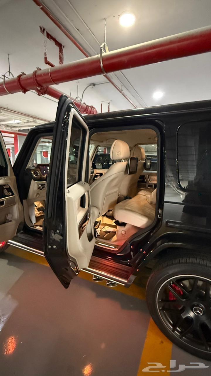 Mercedes 2021 G6363654634498819111