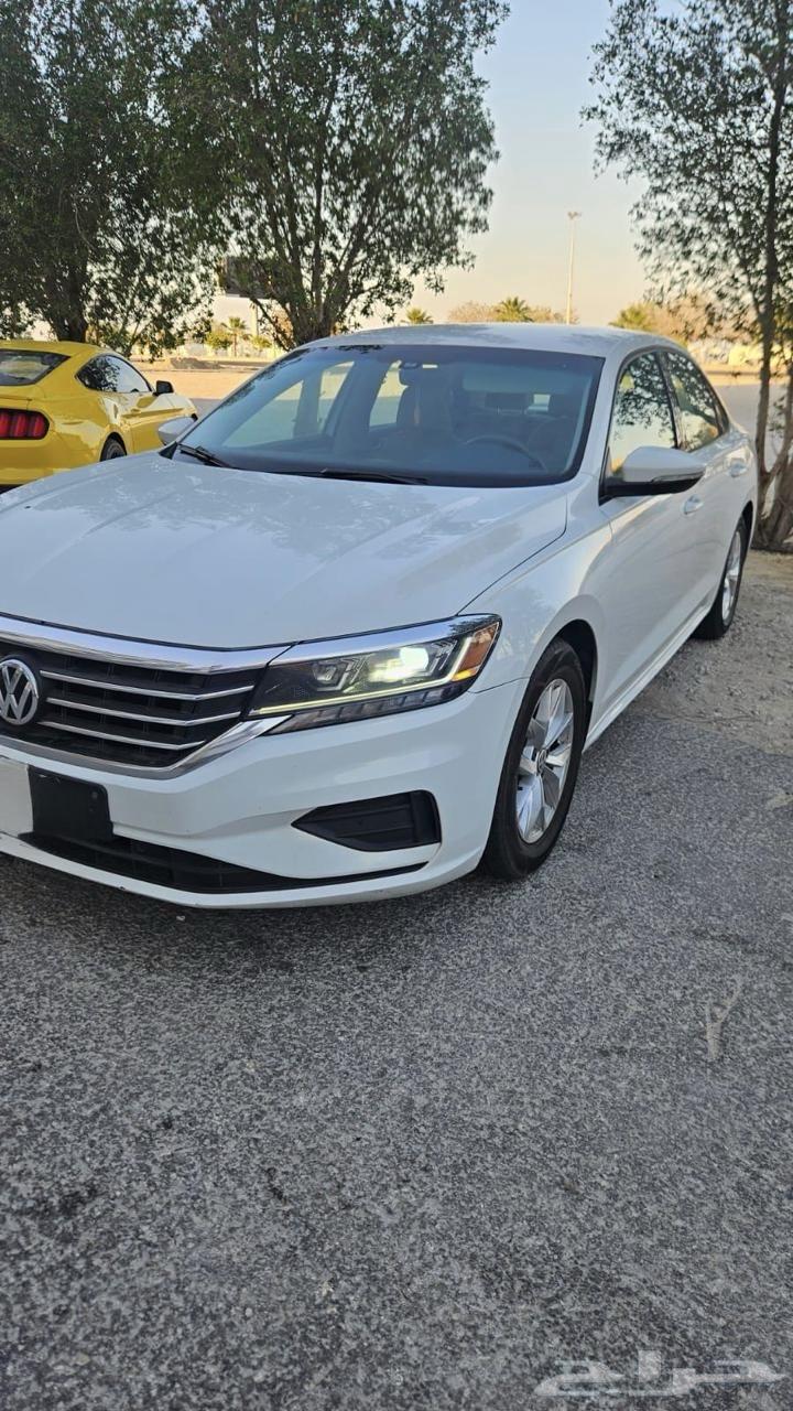 Volkswagen Passat Facelift 2020 Model63621135924097112