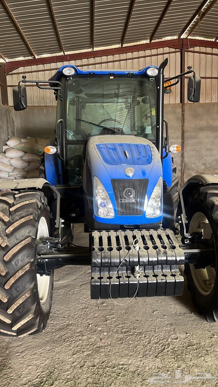 New Holland plow, brand new63623773774979114
