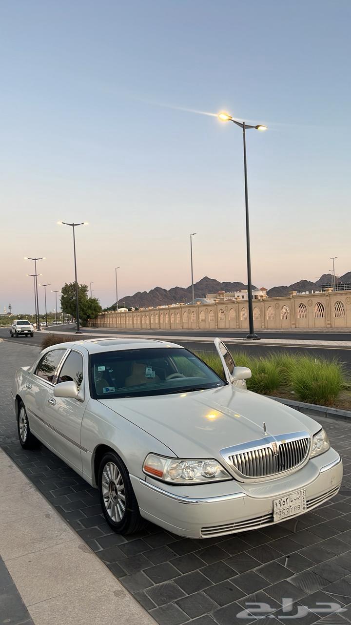 Lincoln Town Car63623446821505110