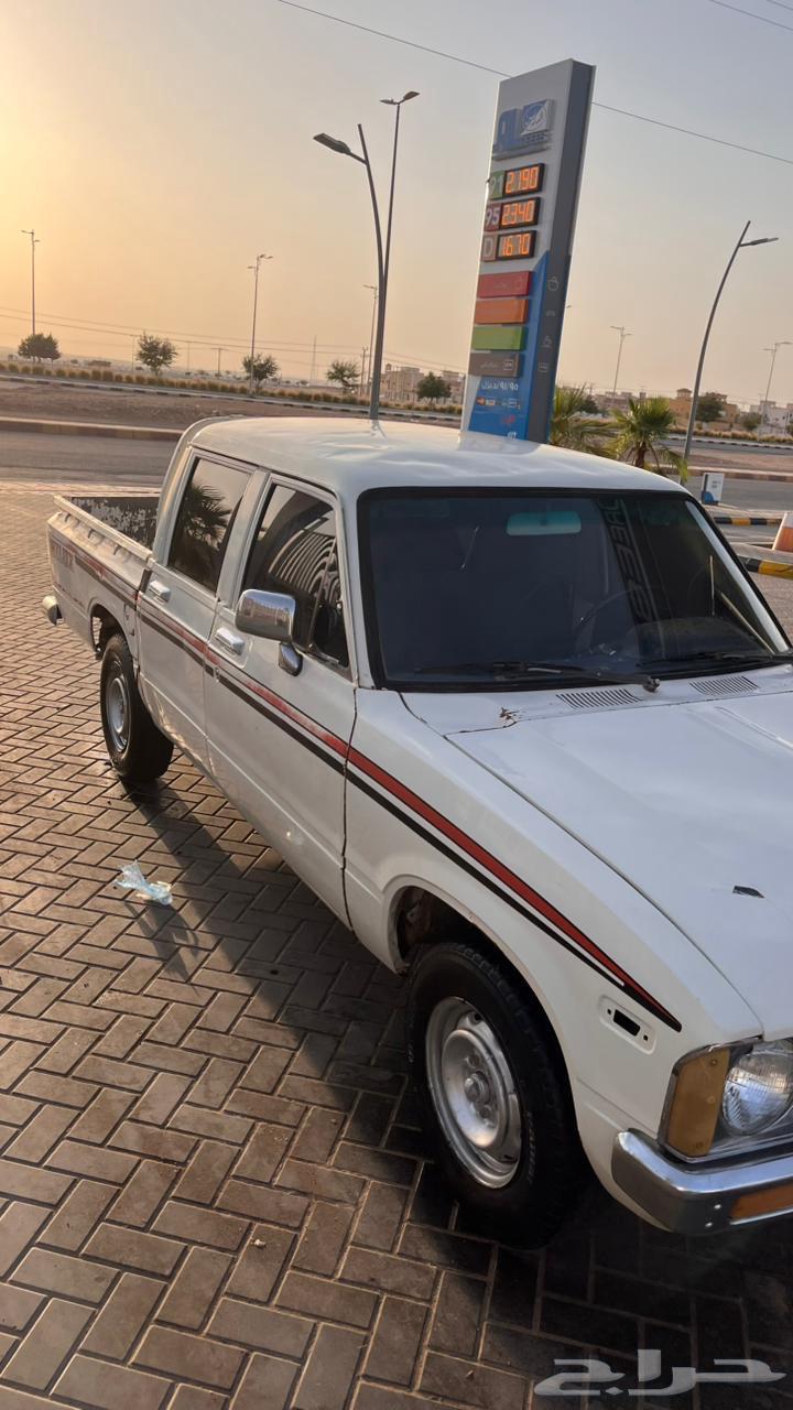 هايلوكس 1981 نضيف منوه المستخدم63622856823809113