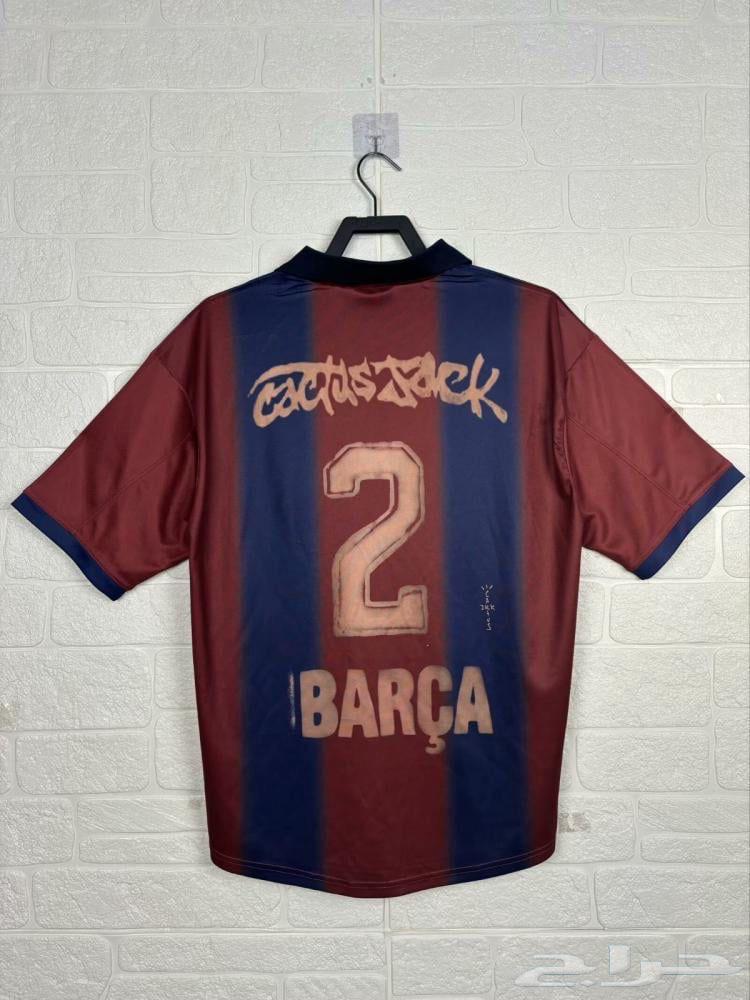 Barcelona Travis T-shirt63618590912257111