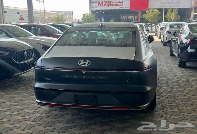 Hyundai Azera Classic 202563619327987201112