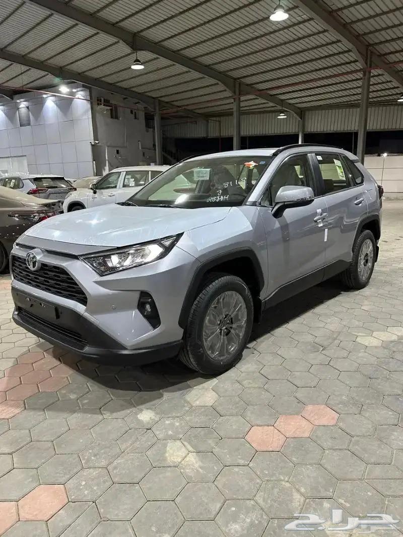 RAV4 XLE Gasoline 202563654632601091110