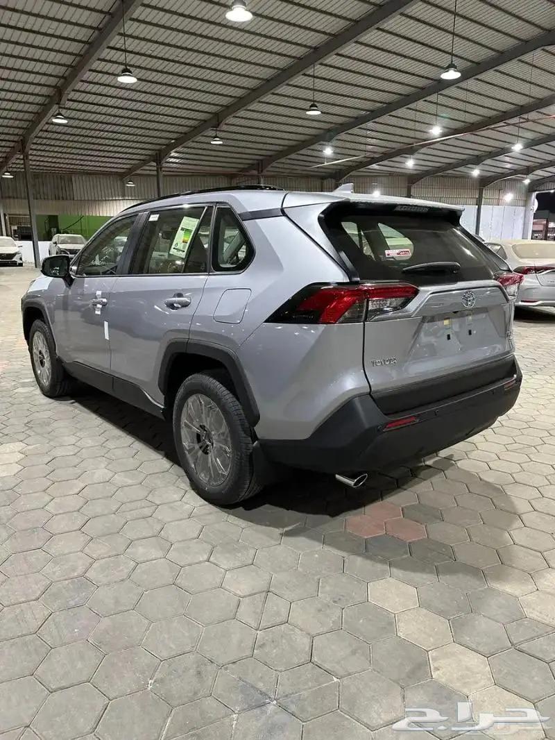 RAV4 XLE Gasoline 202563654632601091111