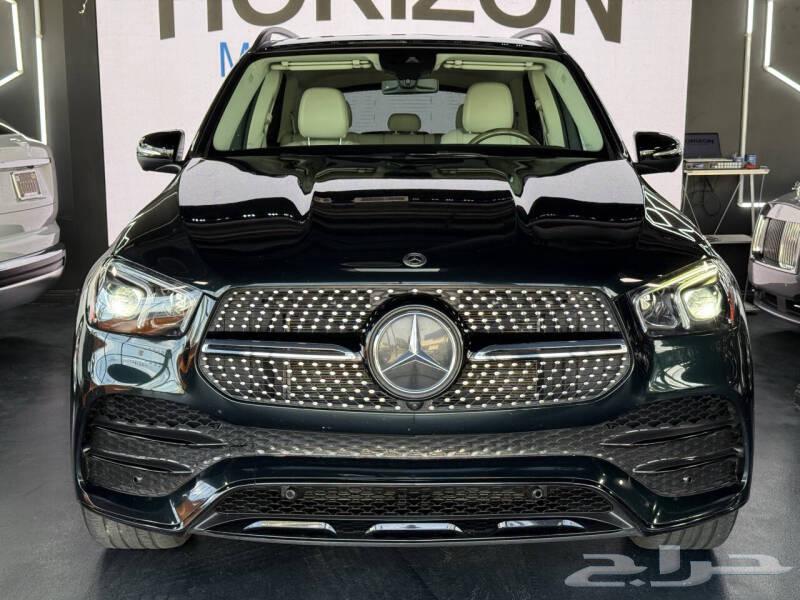مرسيدس جي ال اي 2022 Mercedes-Benz GLE 35063326662663682112