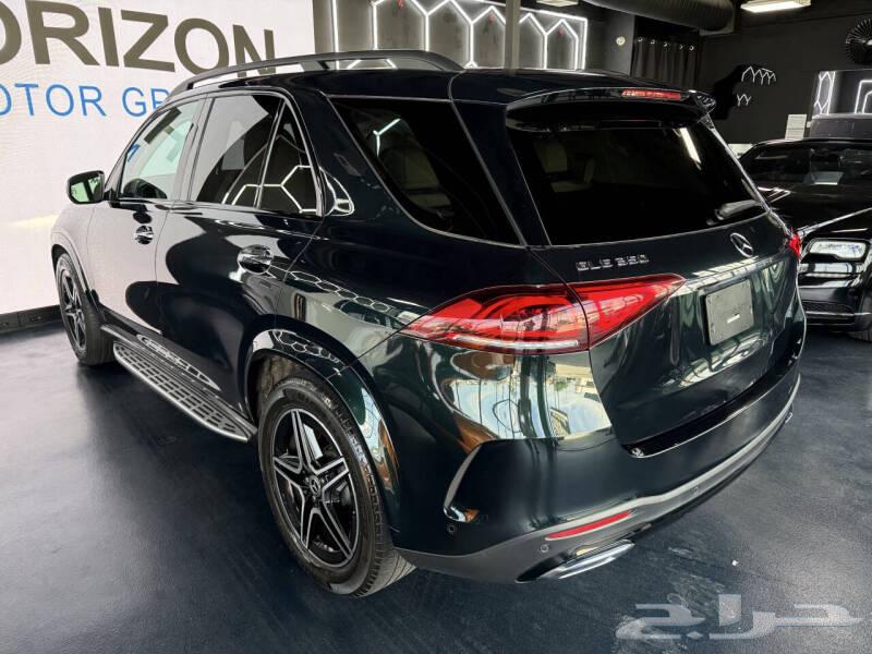 مرسيدس جي ال اي 2022 Mercedes-Benz GLE 35063326662663682114
