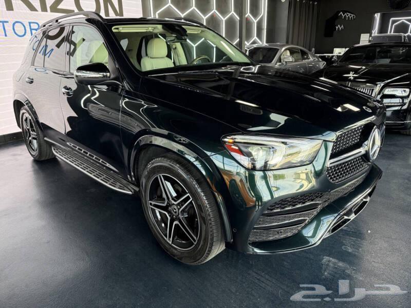 مرسيدس جي ال اي 2022 Mercedes-Benz GLE 35063326662663682111