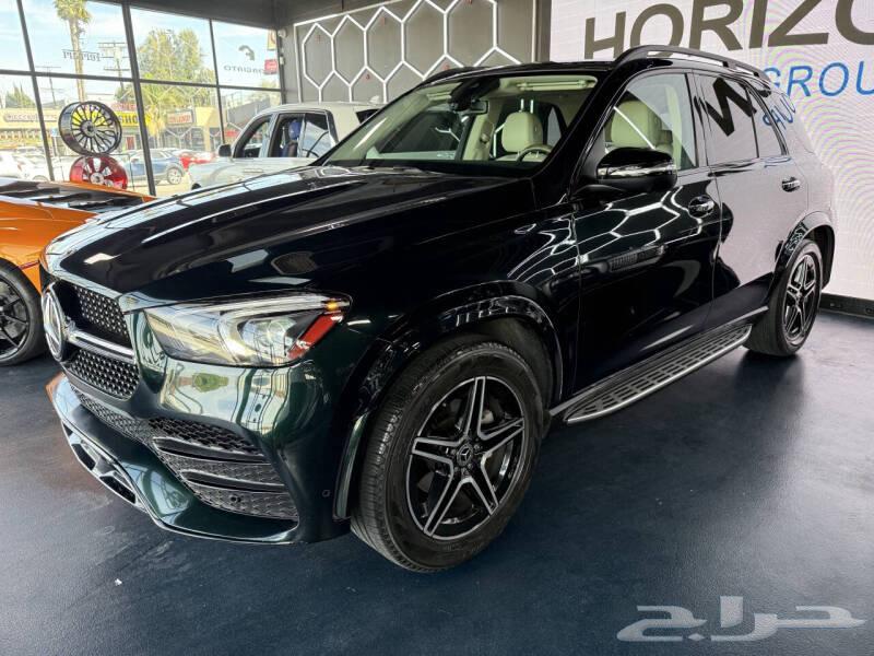 مرسيدس جي ال اي 2022 Mercedes-Benz GLE 35063326662663682113