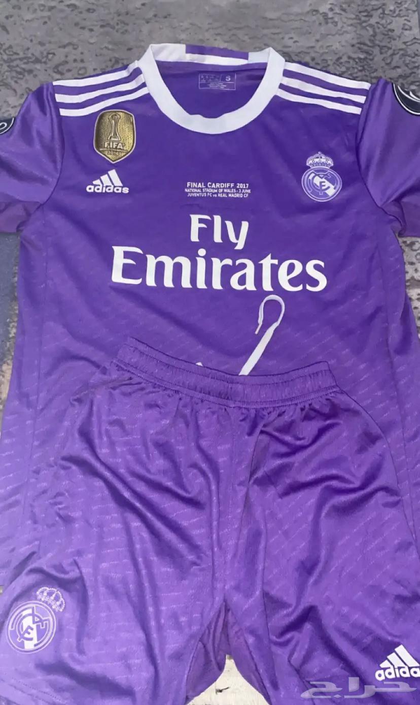 Real Madrid T-shirt 201763618576234243111