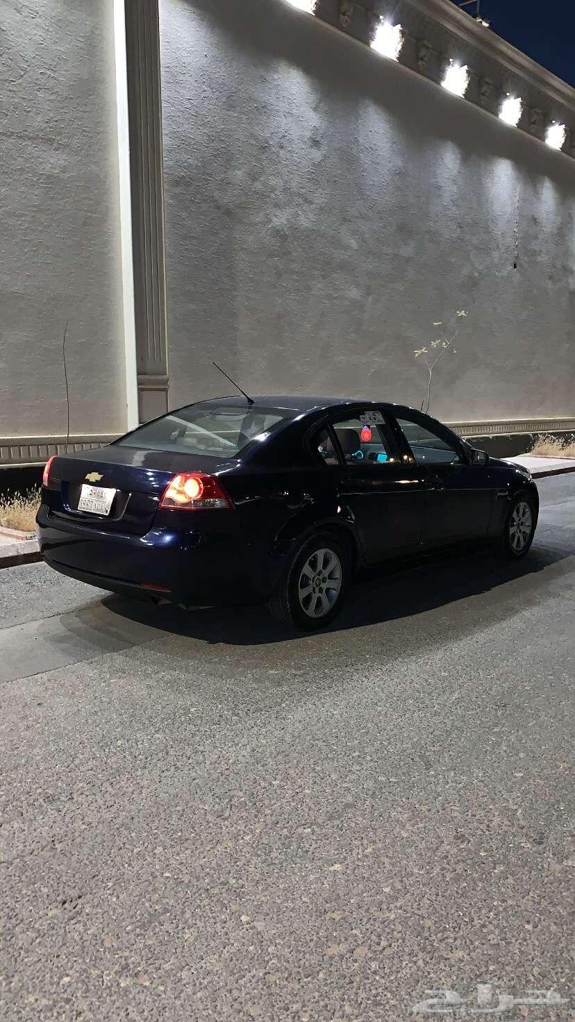 Chevrolet Lumina 2008 imported by Al-Jameel63618141320579111