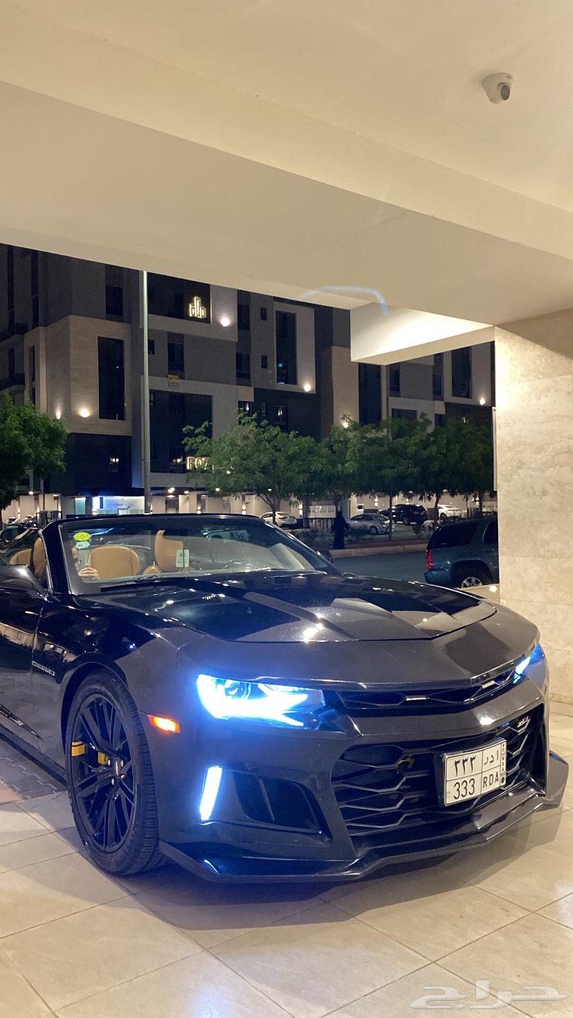 كمارو ss كشف تحمل لوحه مميزه63654644606593113