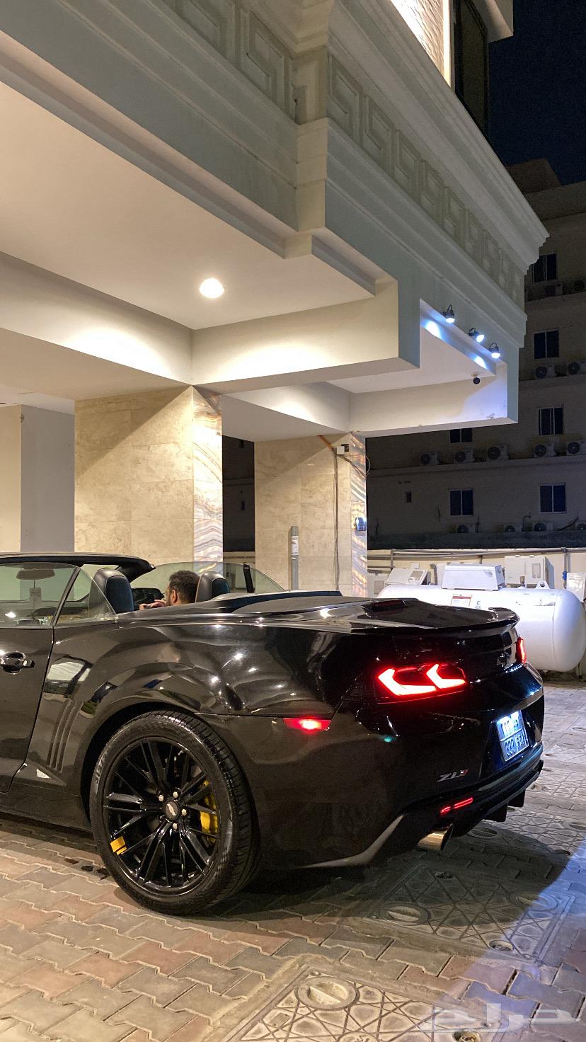 كمارو ss كشف تحمل لوحه مميزه63654644606593112