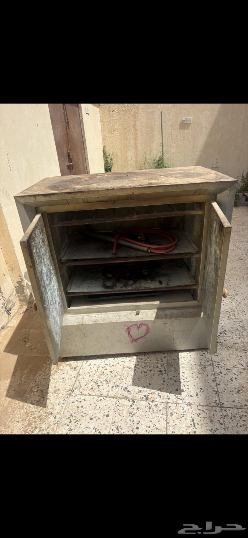 Gas oven63622794140419111