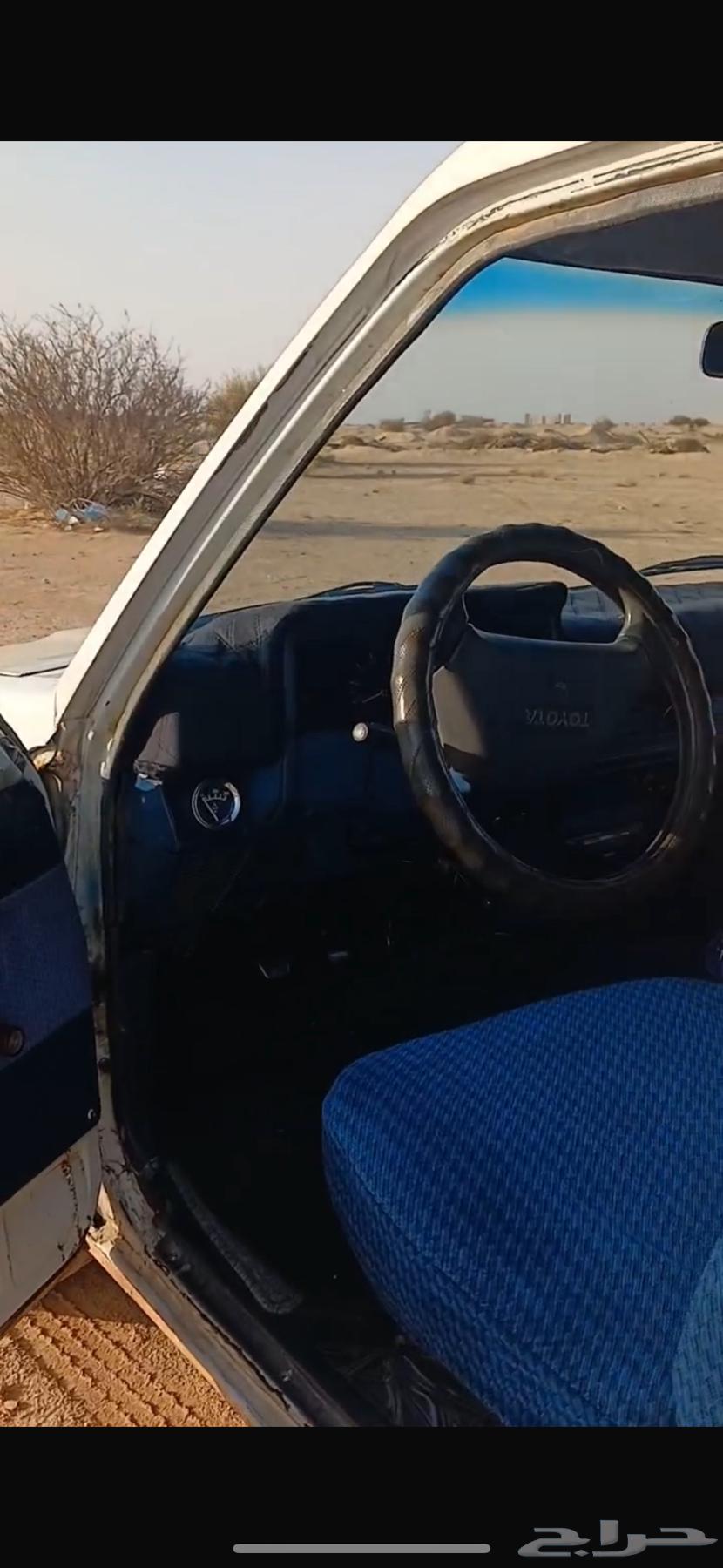 HiLux 1984 two marks diesel, registration expired a week ago63619625172097114