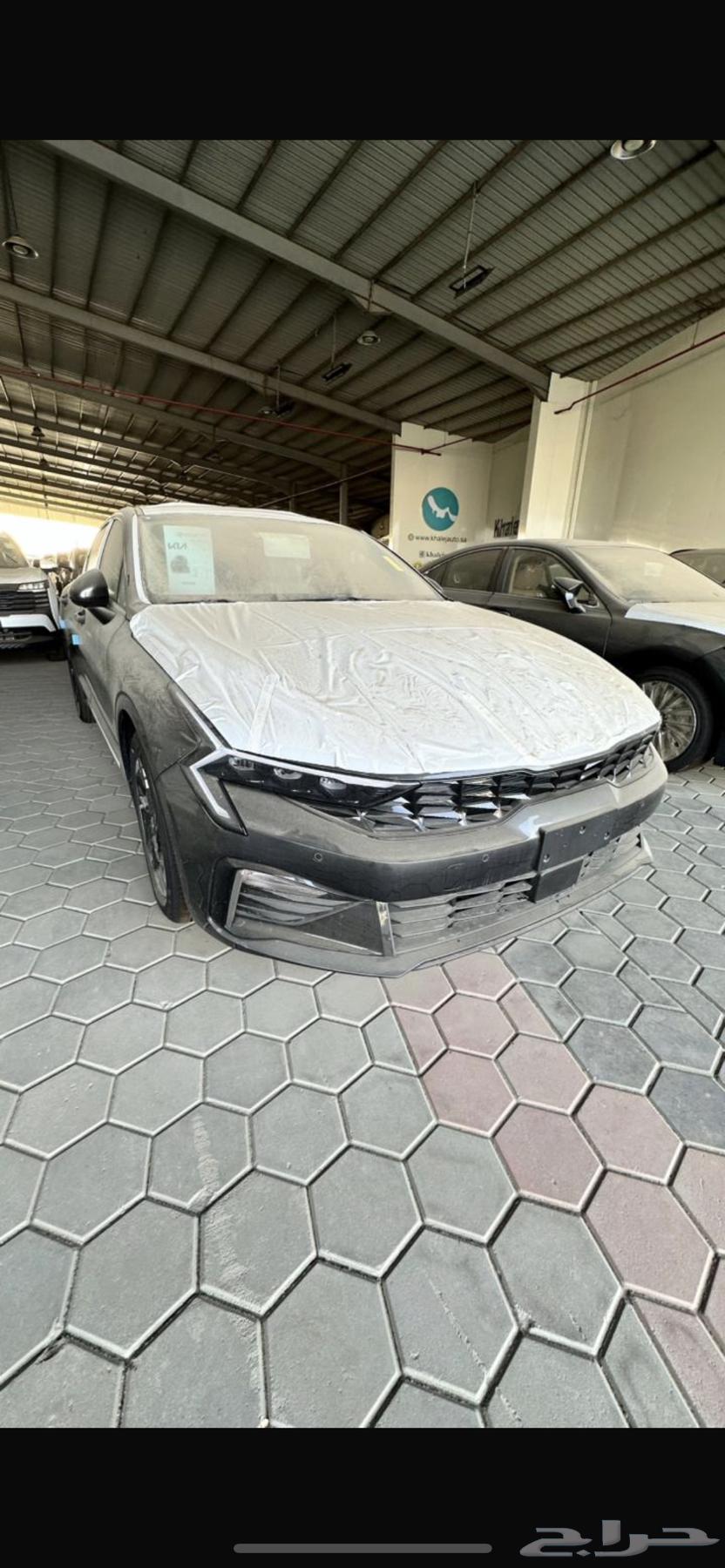 Kia K5 Retail 202563654635951362110