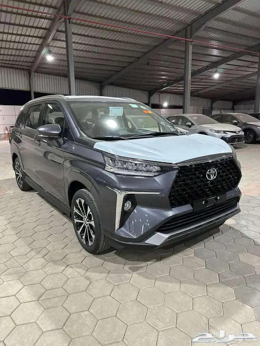 تويوتا فيلوز 202563654636107394112