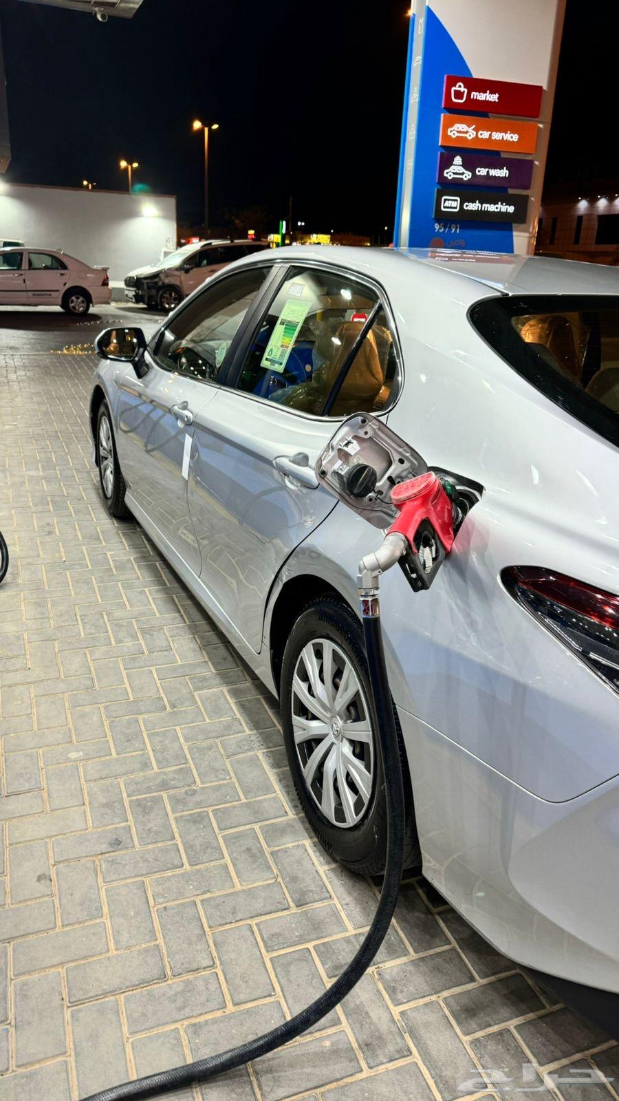 Camry 2023 with 129,000 mileage63622944191873114