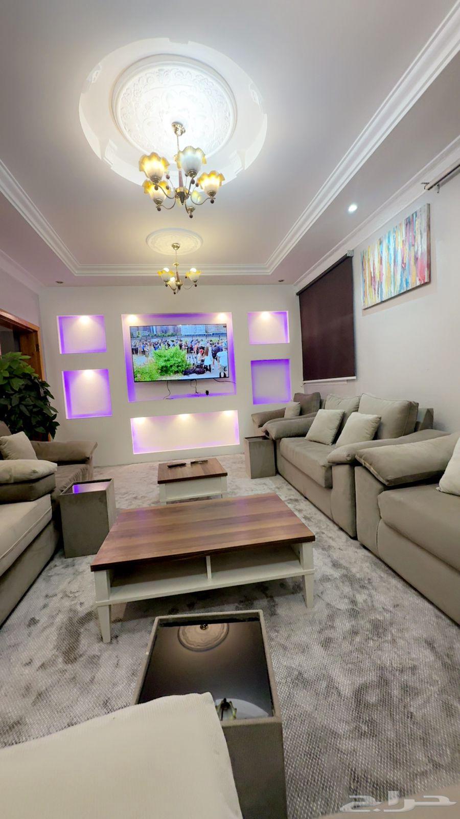 شقة للإيجار