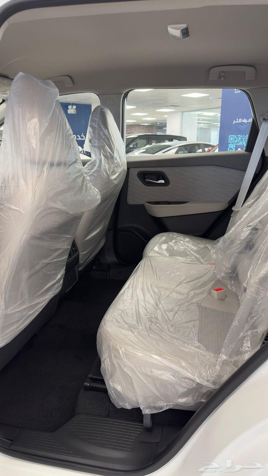Nissan Extreel 7-Seater 2024 Model at Special Price for Individuals and Companies63624594099971114