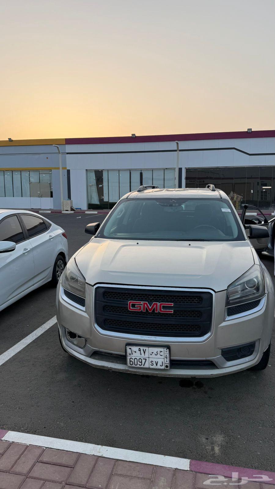 GMC Acadia 2016 Deluxe63621891670402113