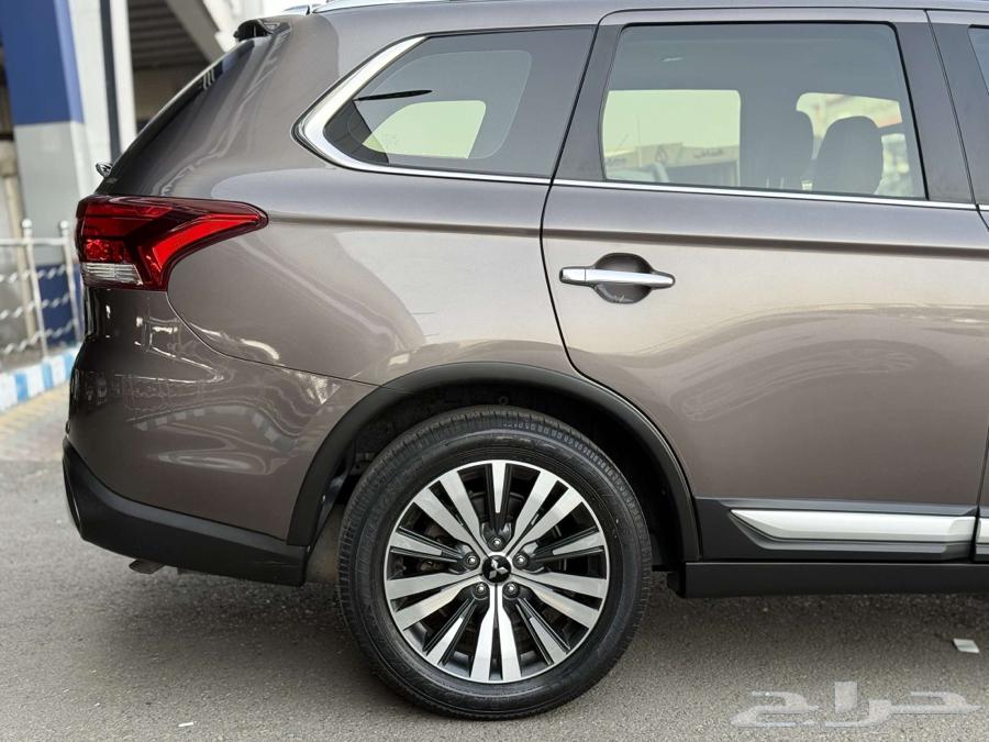 Mitsubishi Outlander 2021 Full Option63654643592835114