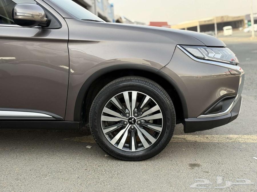 Mitsubishi Outlander 2021 Full Option63654643592835113
