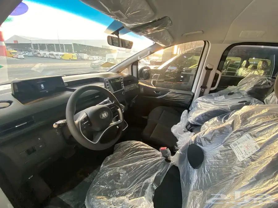 Hyundai Staria Gasoline 9-Seater 2025 Model Cash or Installments63617979097217113