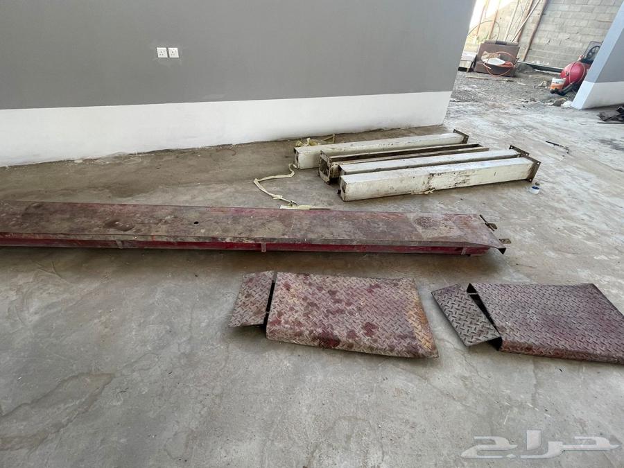 ميزان رافعه 4 اعمده63654634422659111