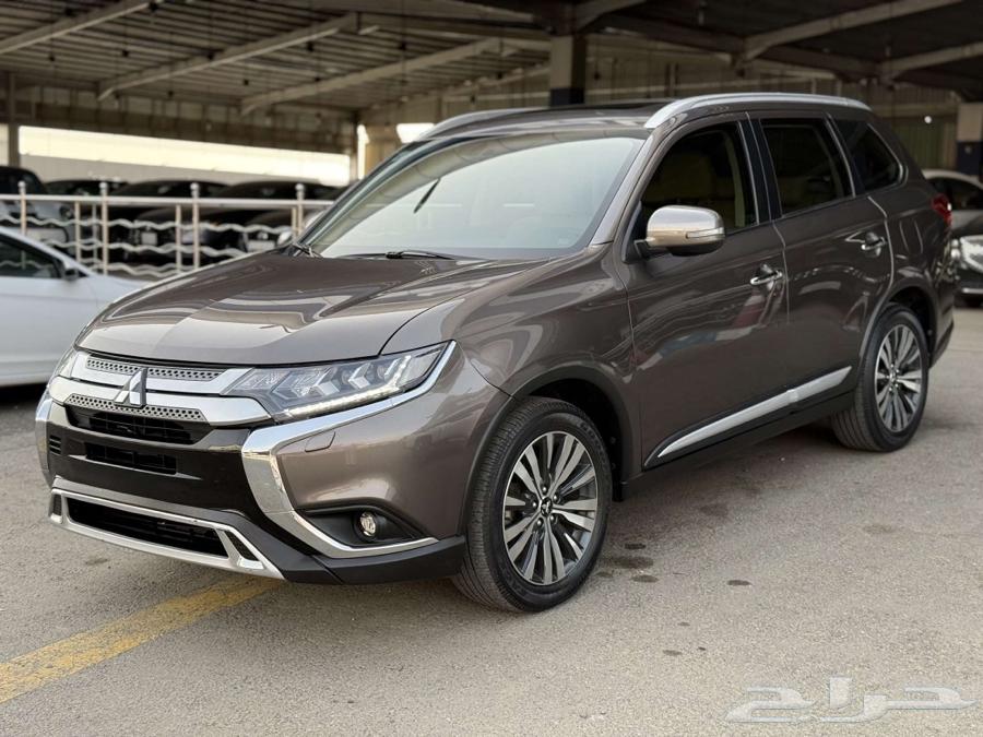 Mitsubishi Outlander 2021 Full Option63654643592835111