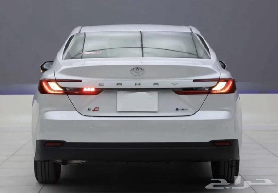 Toyota Camry Standard E 202563624920100993114