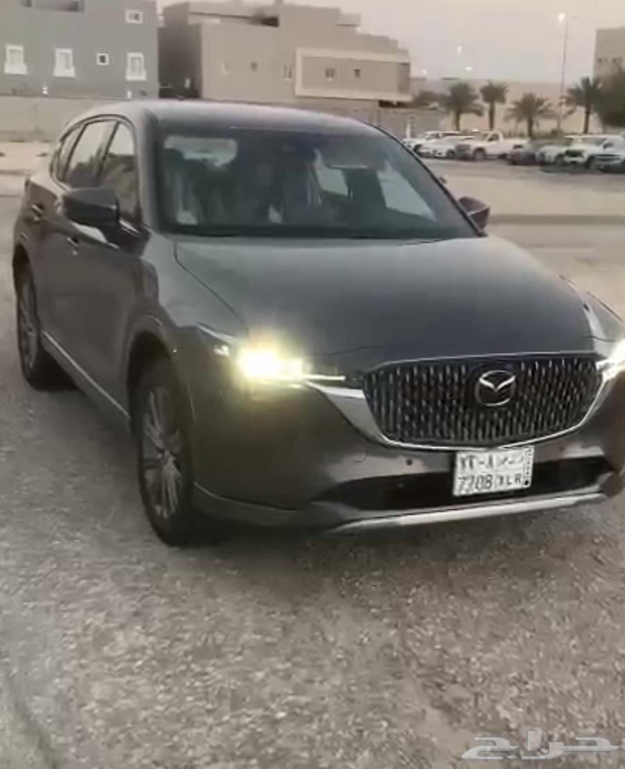 Mazda car for sale, one year old, quick sale or installment transfer63654637963267110
