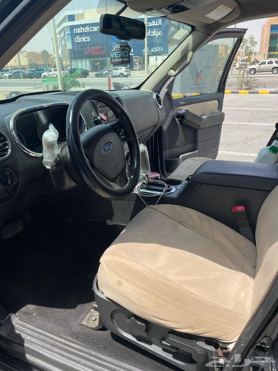 اكسبلور 2009 دبل63654641104513111