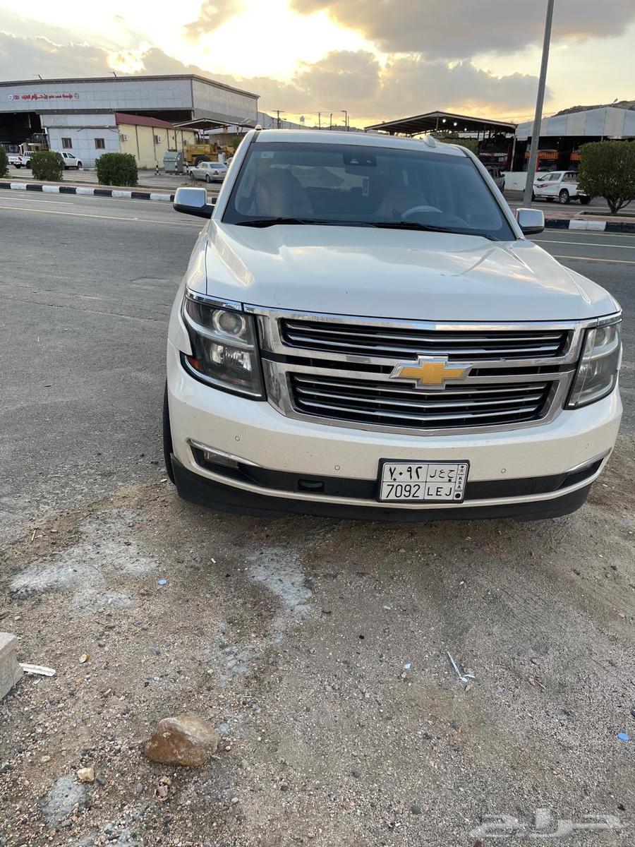 تاهو ltz 2015 دبل63617977708801112