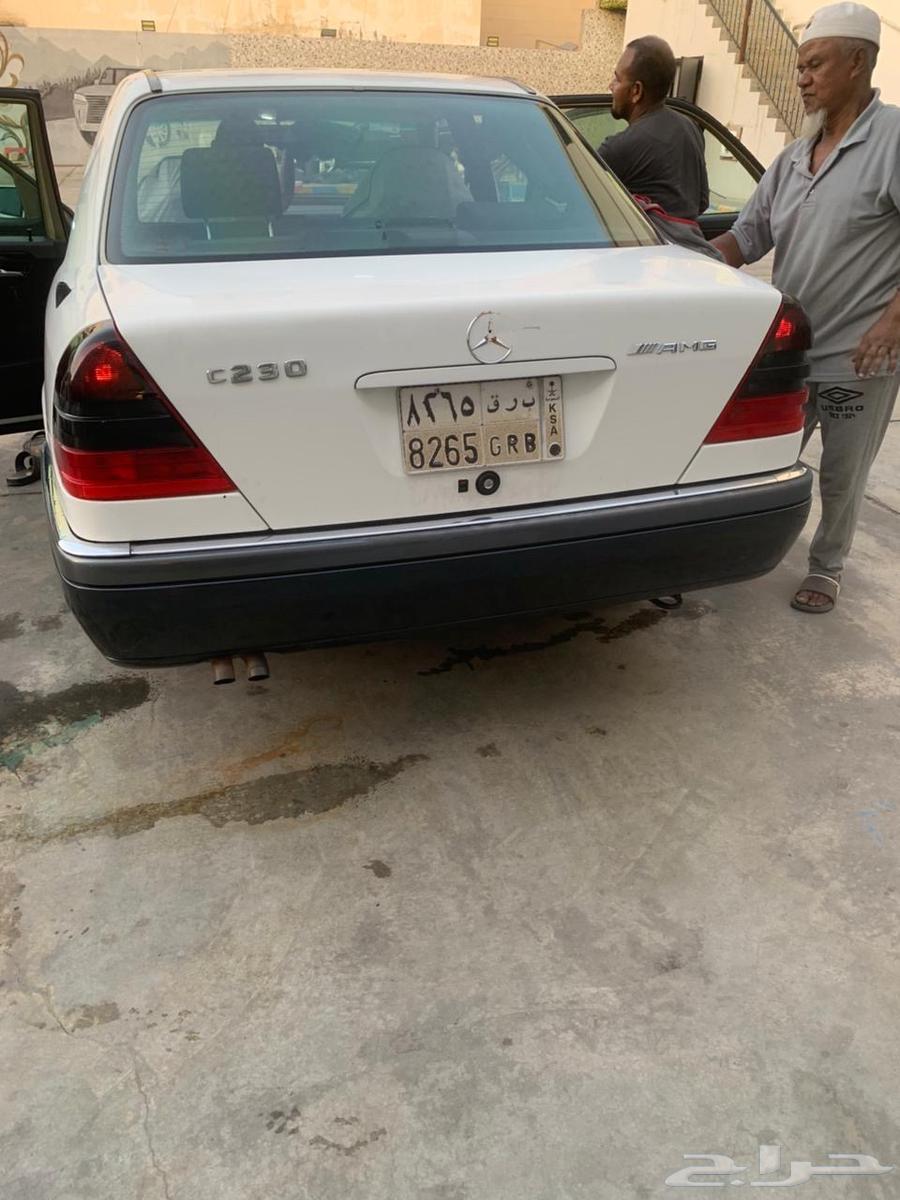 Mercedes C23063622683291650111