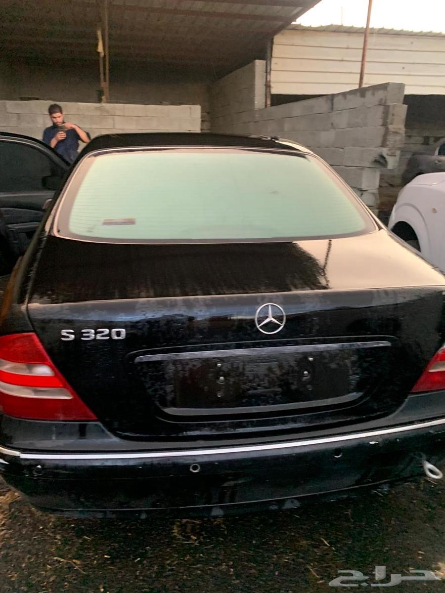 مرسيدس فياقرا 2000 قطع غيار بيع وجميع السيارات وتوضيب63654644249347113